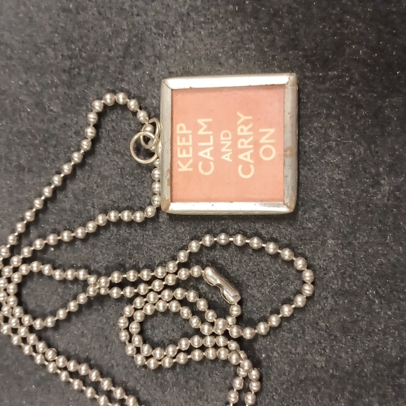 " Inspiration" Necklace - Picture 2 of 2